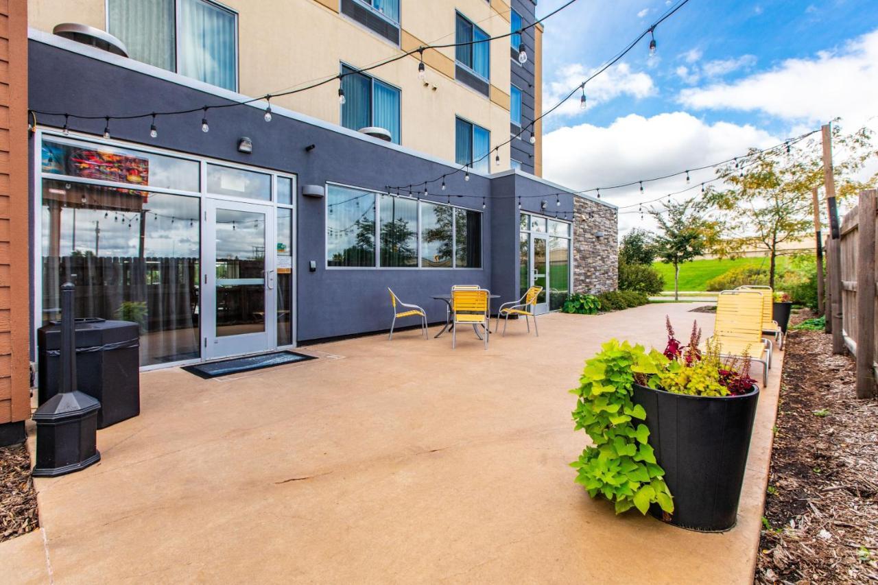Fairfield Inn & Suites By Marriott Rochester Mayo Clinic Area/Saint Marys Εξωτερικό φωτογραφία