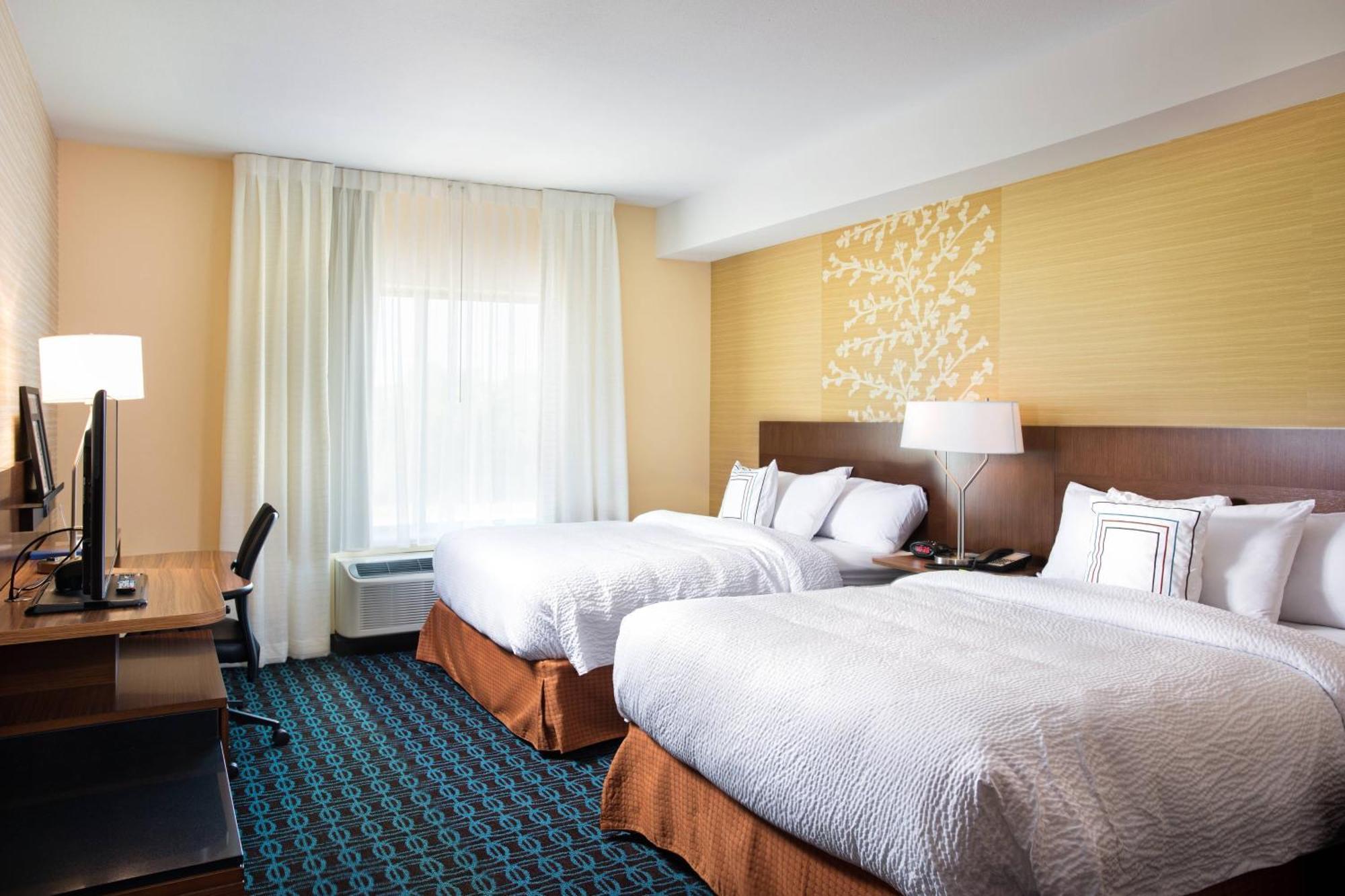 Fairfield Inn & Suites By Marriott Rochester Mayo Clinic Area/Saint Marys Εξωτερικό φωτογραφία