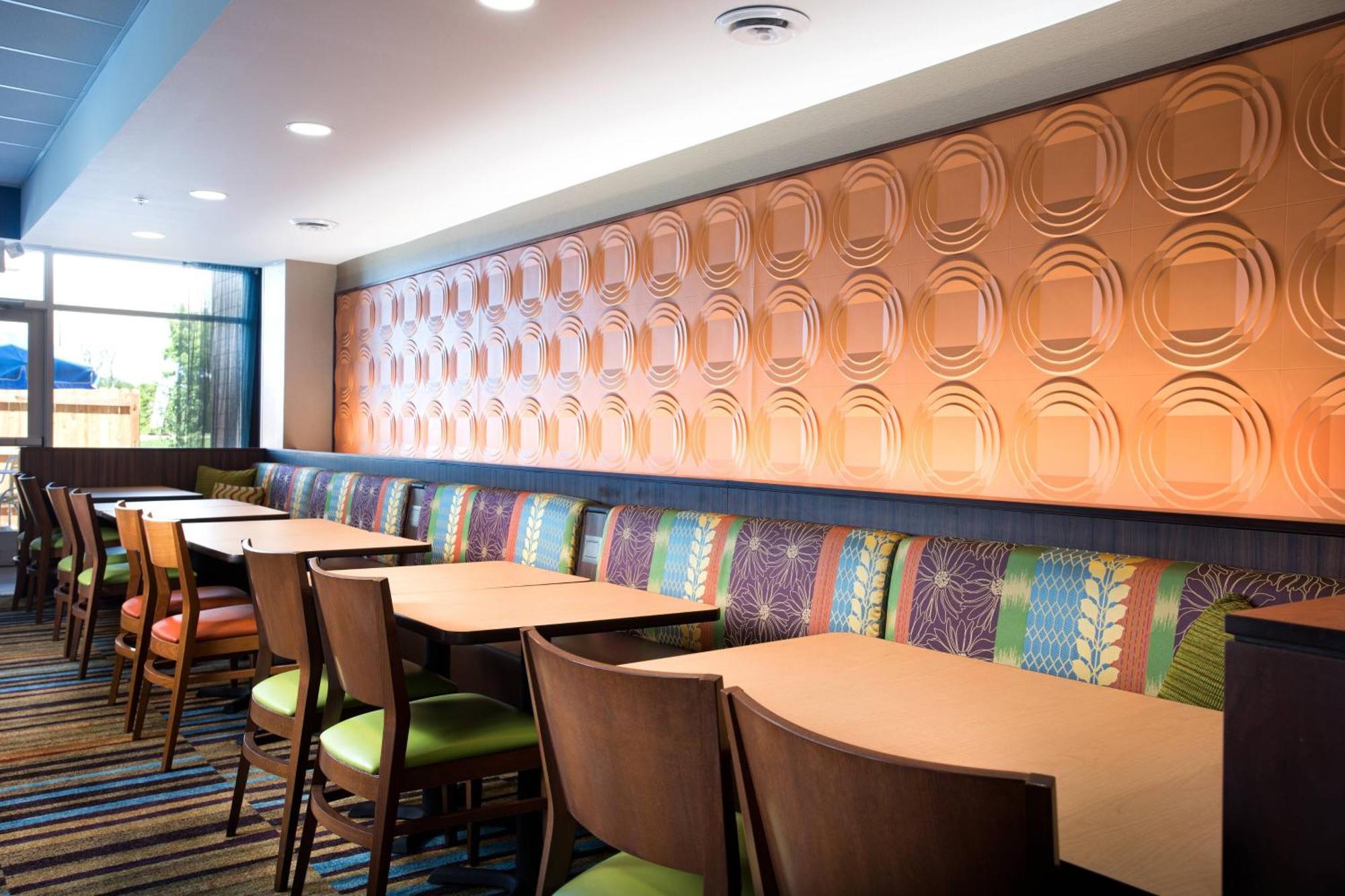 Fairfield Inn & Suites By Marriott Rochester Mayo Clinic Area/Saint Marys Εξωτερικό φωτογραφία