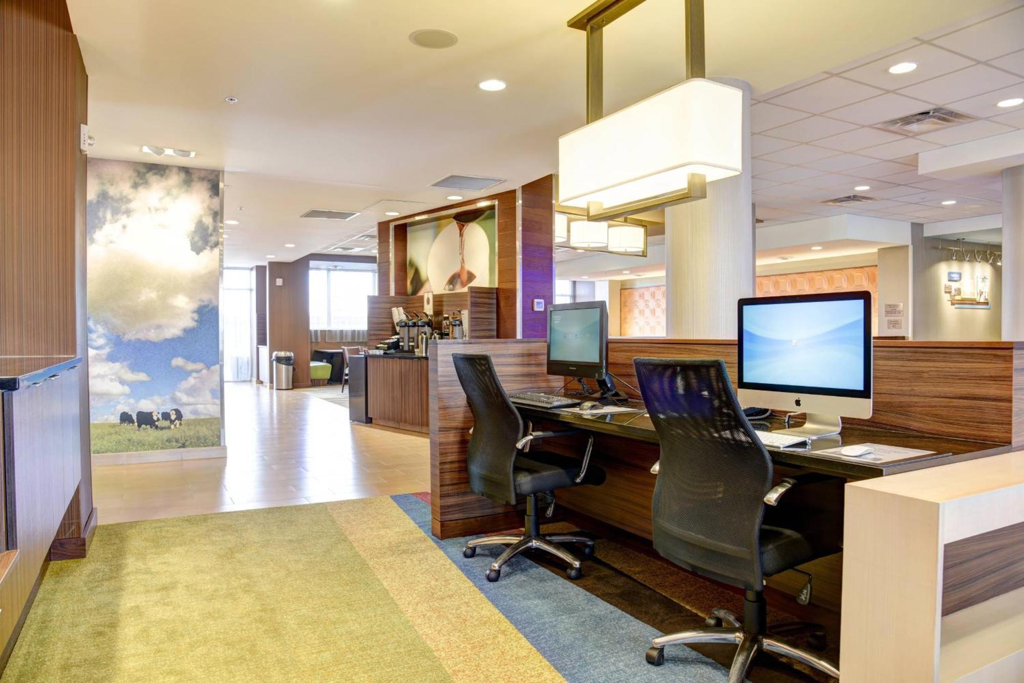Fairfield Inn & Suites By Marriott Rochester Mayo Clinic Area/Saint Marys Εξωτερικό φωτογραφία