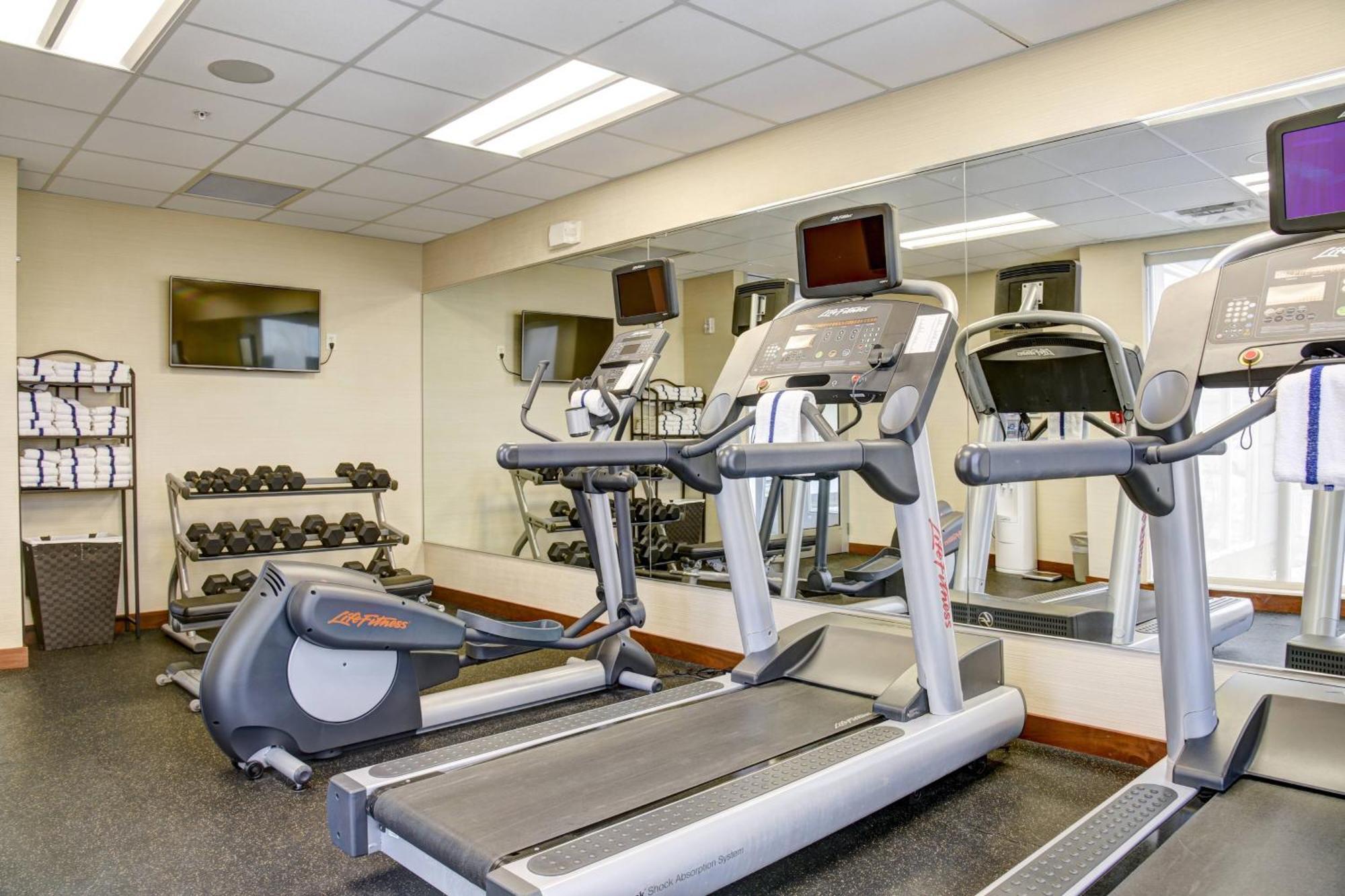 Fairfield Inn & Suites By Marriott Rochester Mayo Clinic Area/Saint Marys Εξωτερικό φωτογραφία