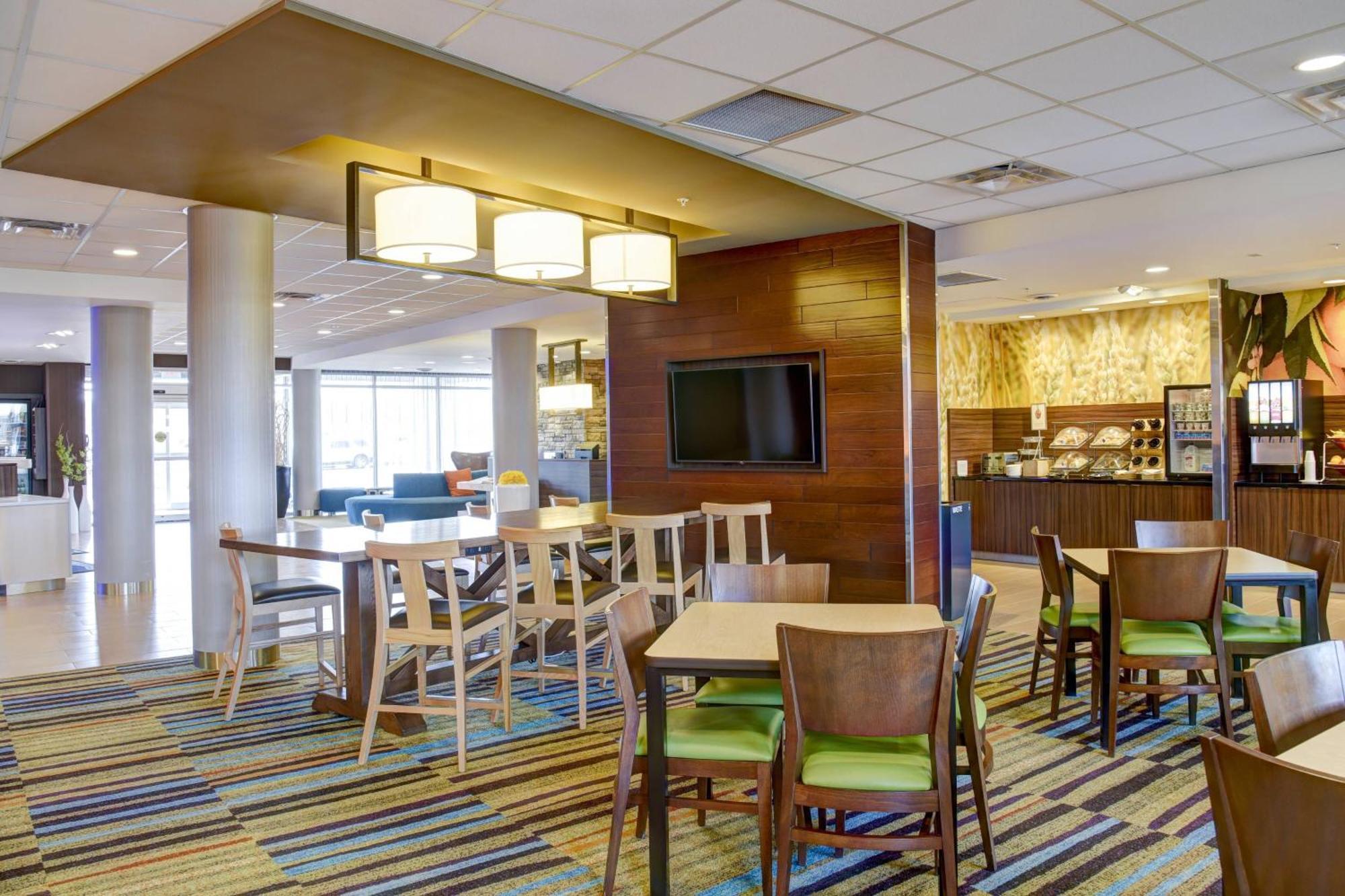 Fairfield Inn & Suites By Marriott Rochester Mayo Clinic Area/Saint Marys Εξωτερικό φωτογραφία