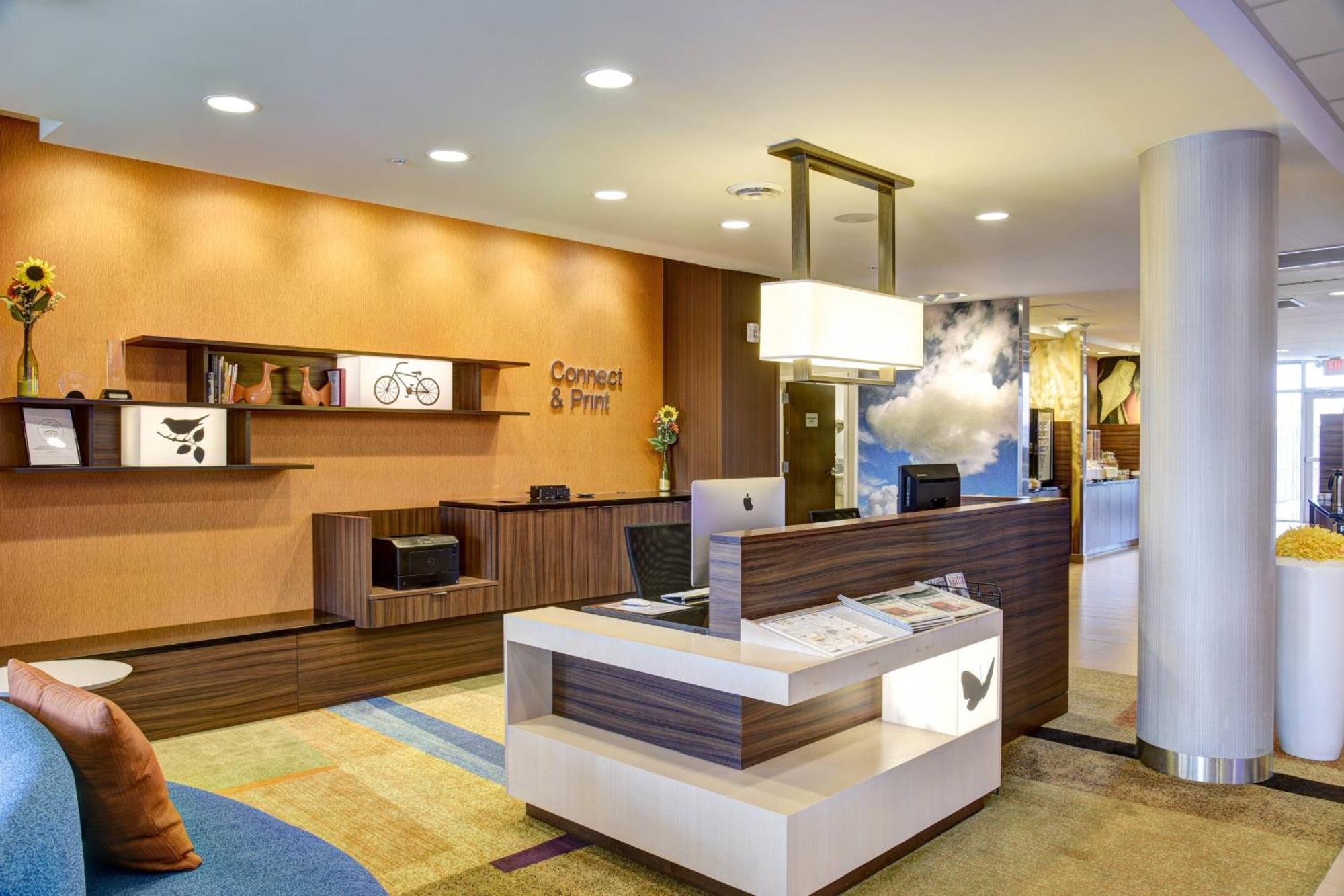 Fairfield Inn & Suites By Marriott Rochester Mayo Clinic Area/Saint Marys Εξωτερικό φωτογραφία