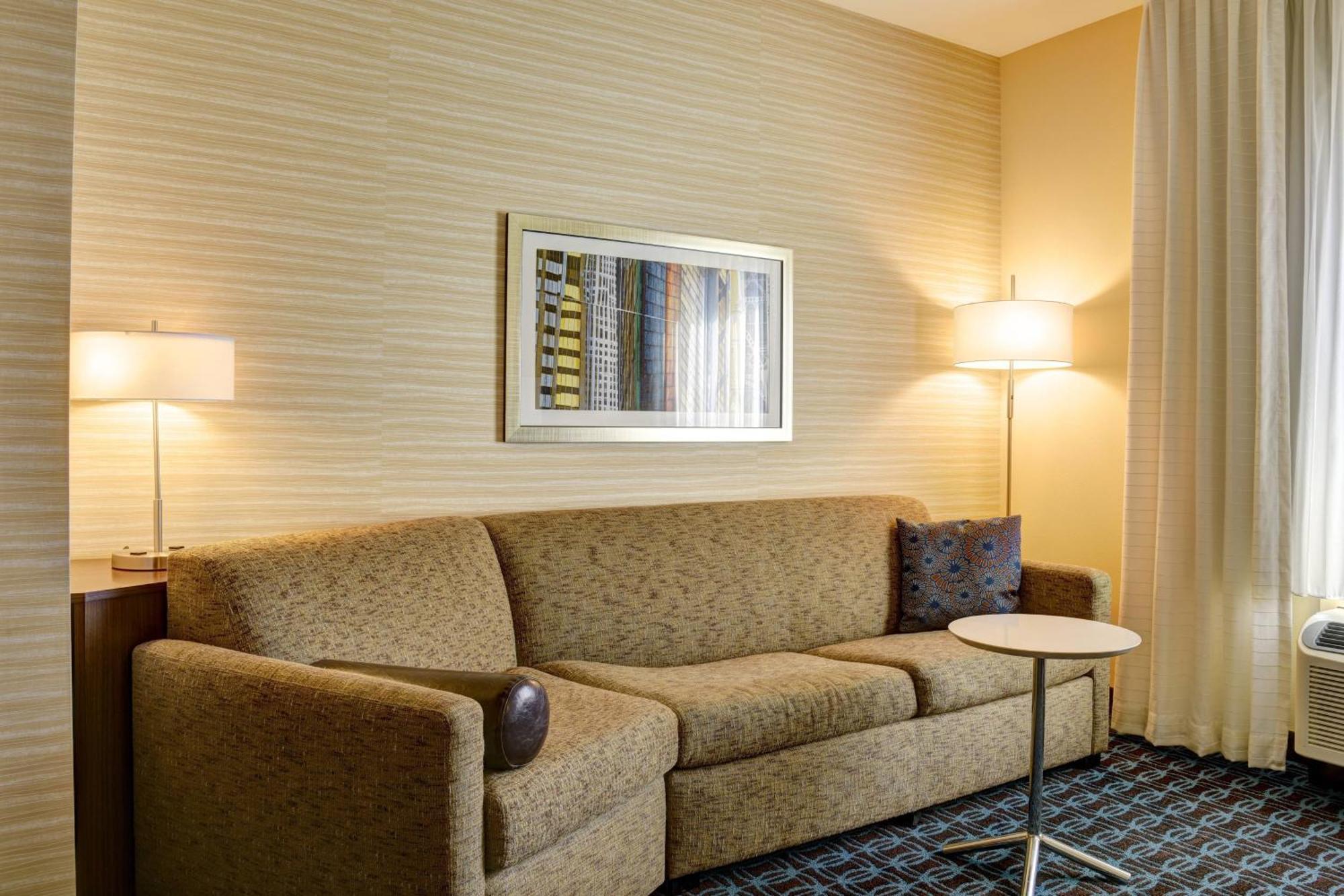 Fairfield Inn & Suites By Marriott Rochester Mayo Clinic Area/Saint Marys Εξωτερικό φωτογραφία