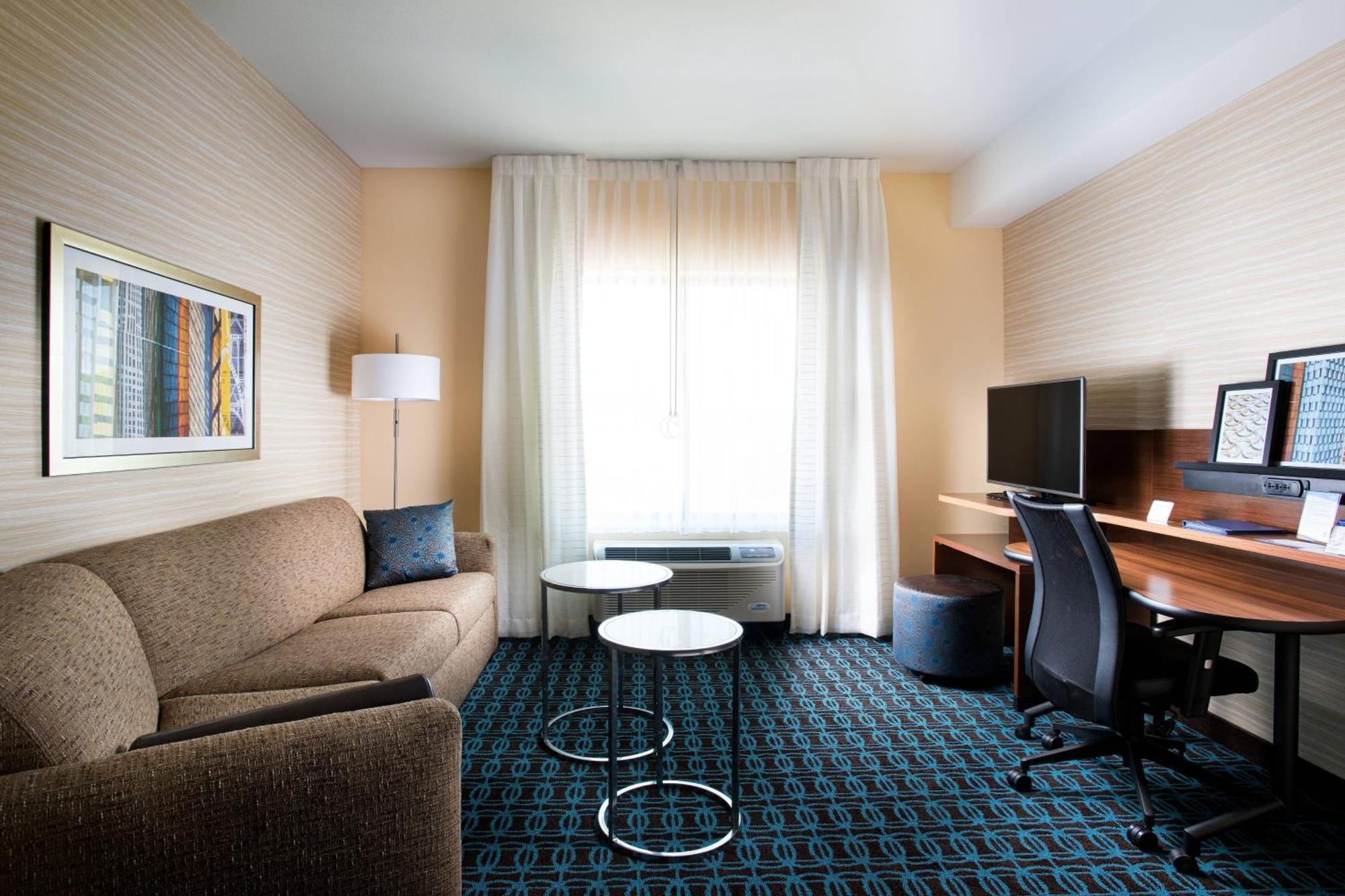 Fairfield Inn & Suites By Marriott Rochester Mayo Clinic Area/Saint Marys Εξωτερικό φωτογραφία