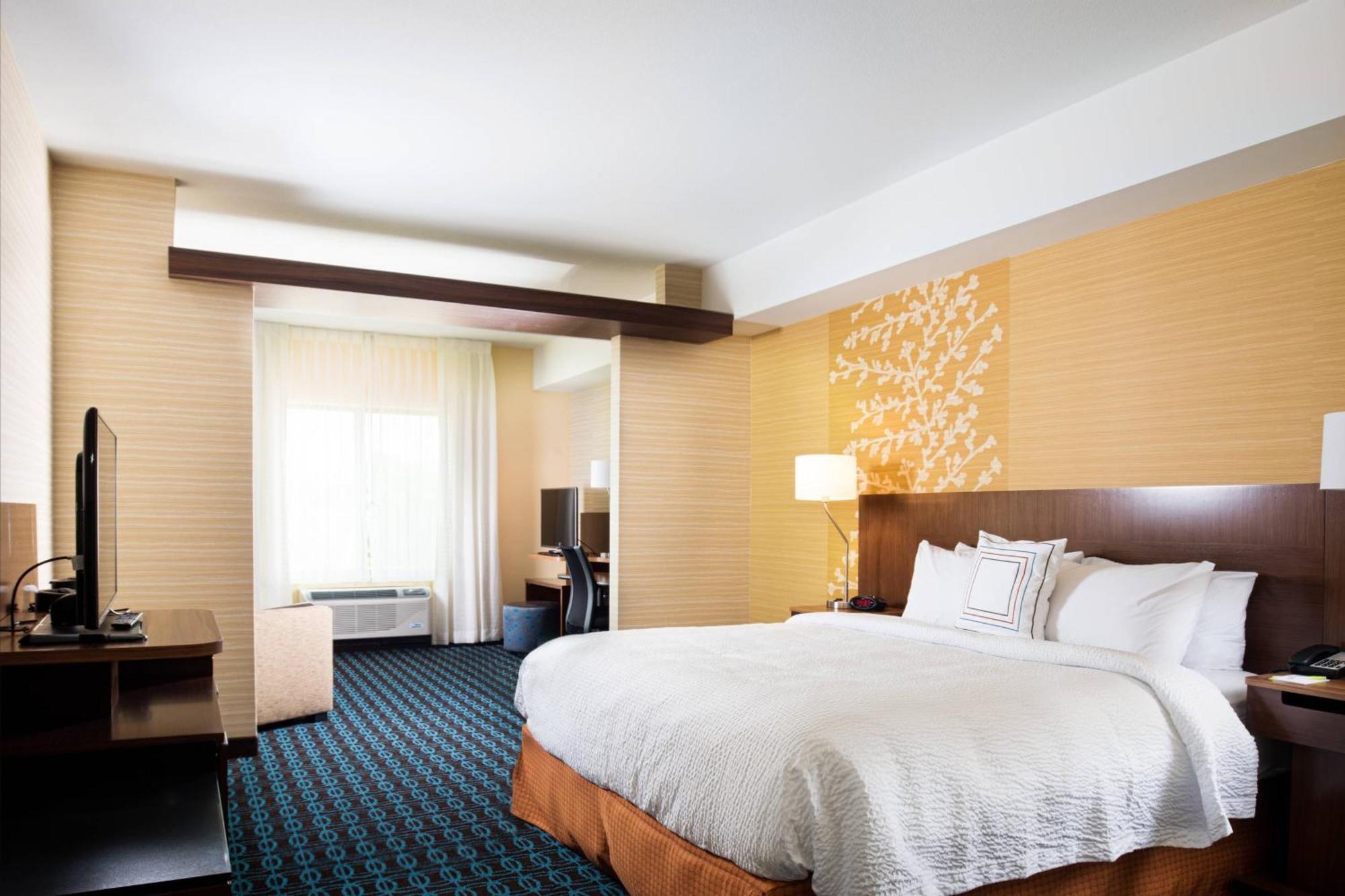 Fairfield Inn & Suites By Marriott Rochester Mayo Clinic Area/Saint Marys Εξωτερικό φωτογραφία