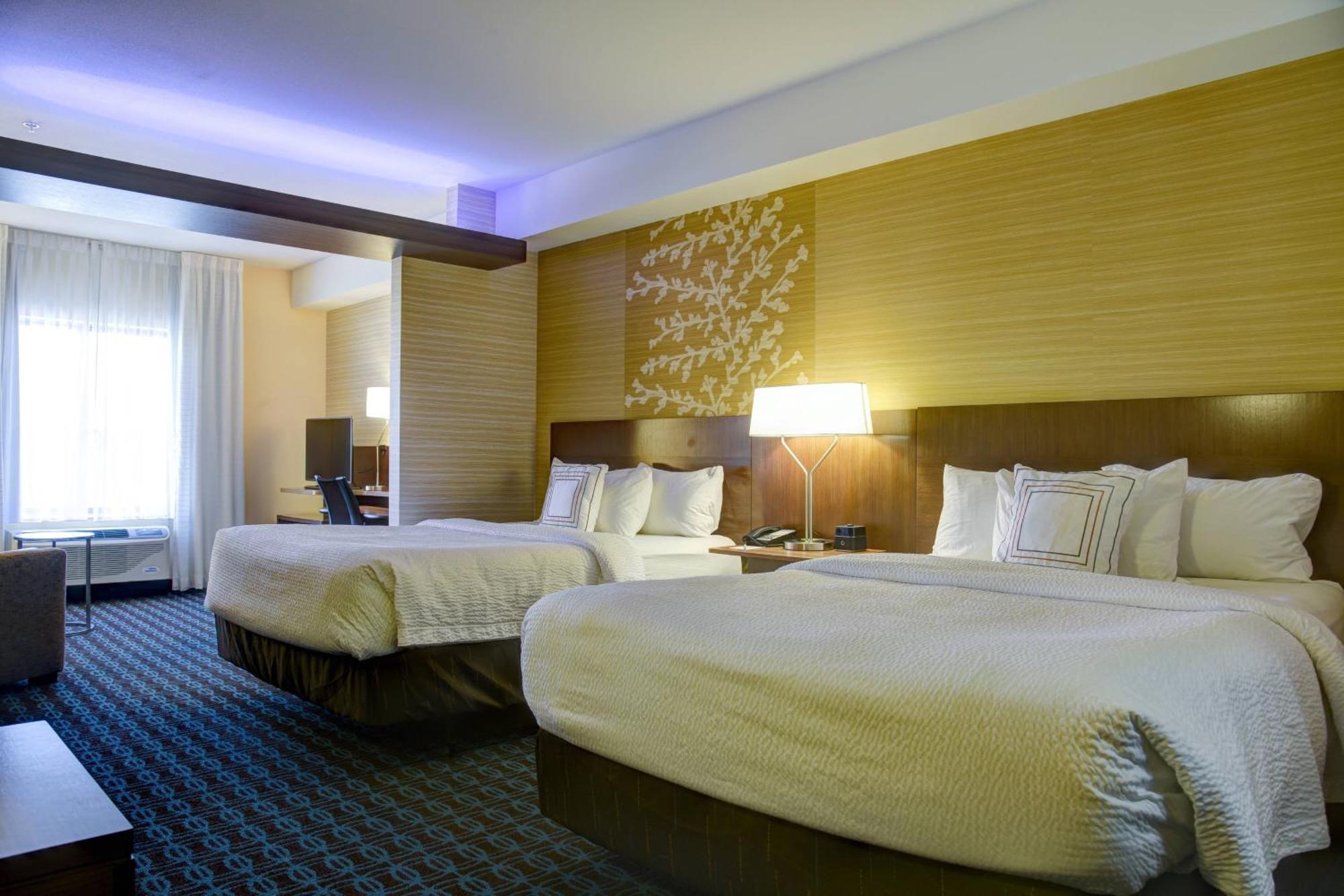 Fairfield Inn & Suites By Marriott Rochester Mayo Clinic Area/Saint Marys Εξωτερικό φωτογραφία