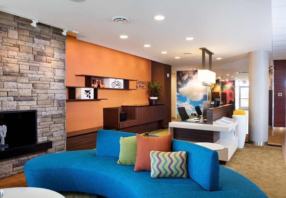 Fairfield Inn & Suites By Marriott Rochester Mayo Clinic Area/Saint Marys Εξωτερικό φωτογραφία
