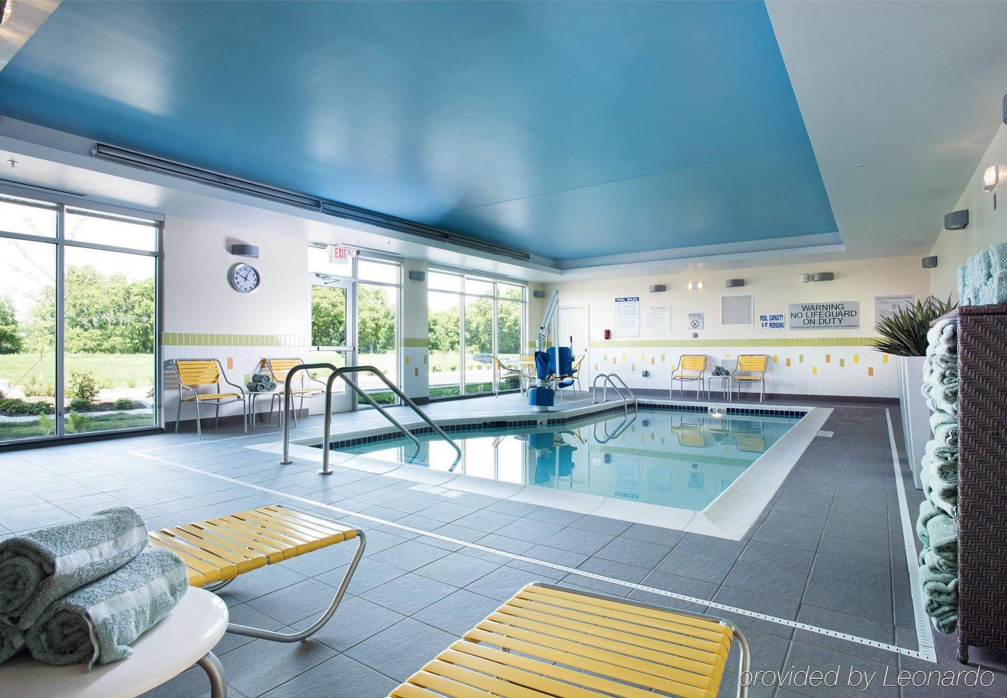 Fairfield Inn & Suites By Marriott Rochester Mayo Clinic Area/Saint Marys Εξωτερικό φωτογραφία