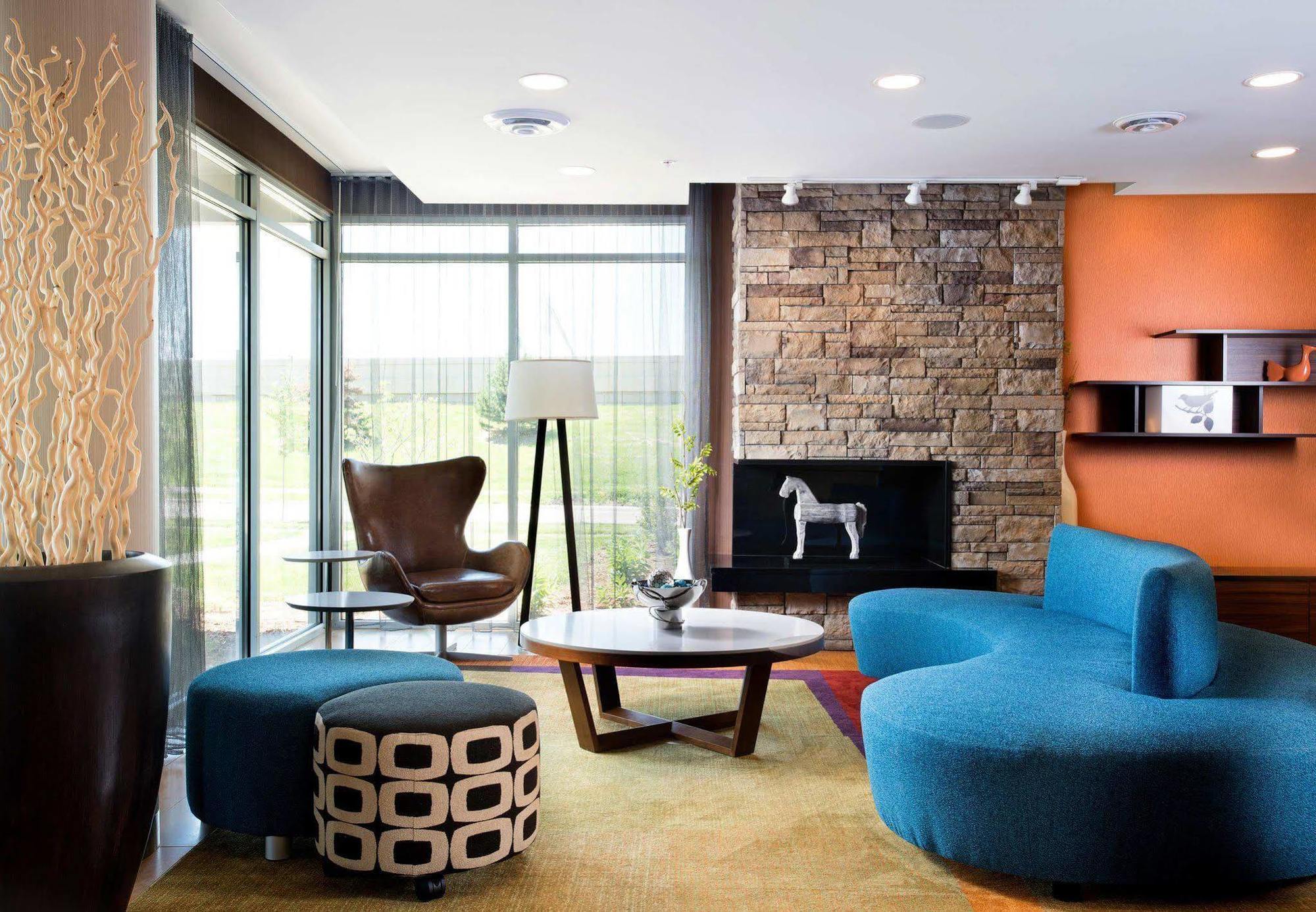 Fairfield Inn & Suites By Marriott Rochester Mayo Clinic Area/Saint Marys Εξωτερικό φωτογραφία