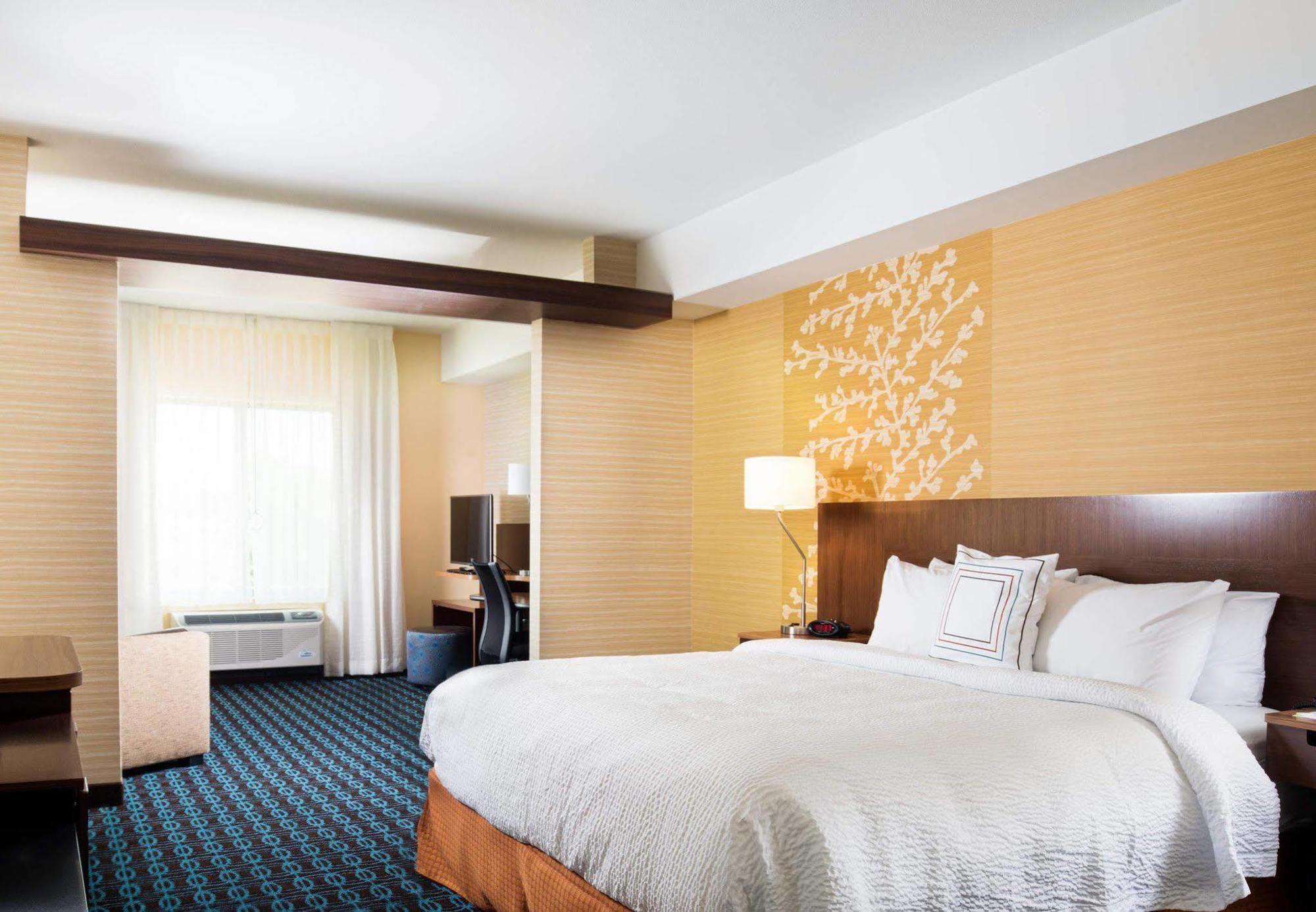 Fairfield Inn & Suites By Marriott Rochester Mayo Clinic Area/Saint Marys Εξωτερικό φωτογραφία