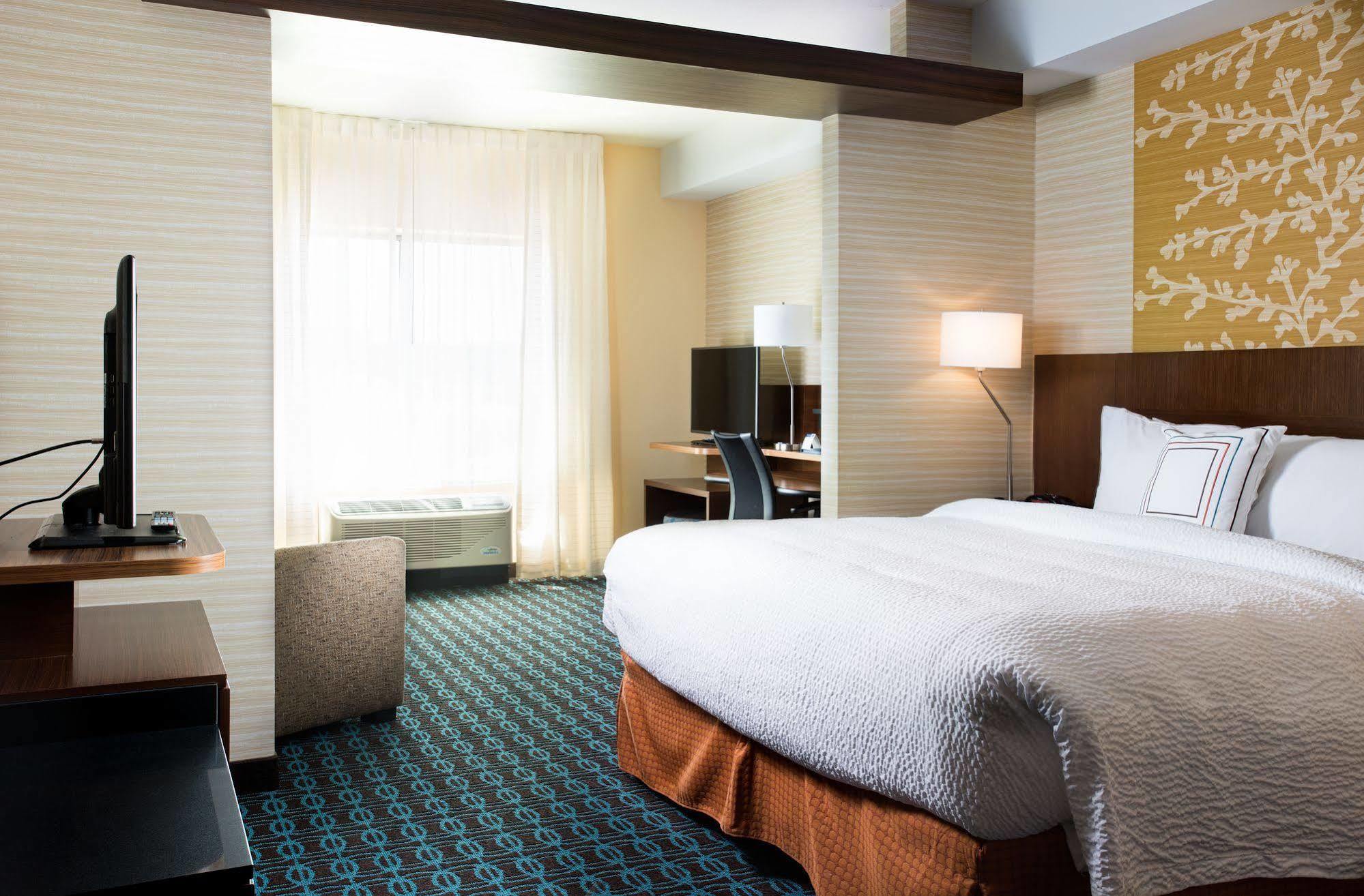 Fairfield Inn & Suites By Marriott Rochester Mayo Clinic Area/Saint Marys Εξωτερικό φωτογραφία