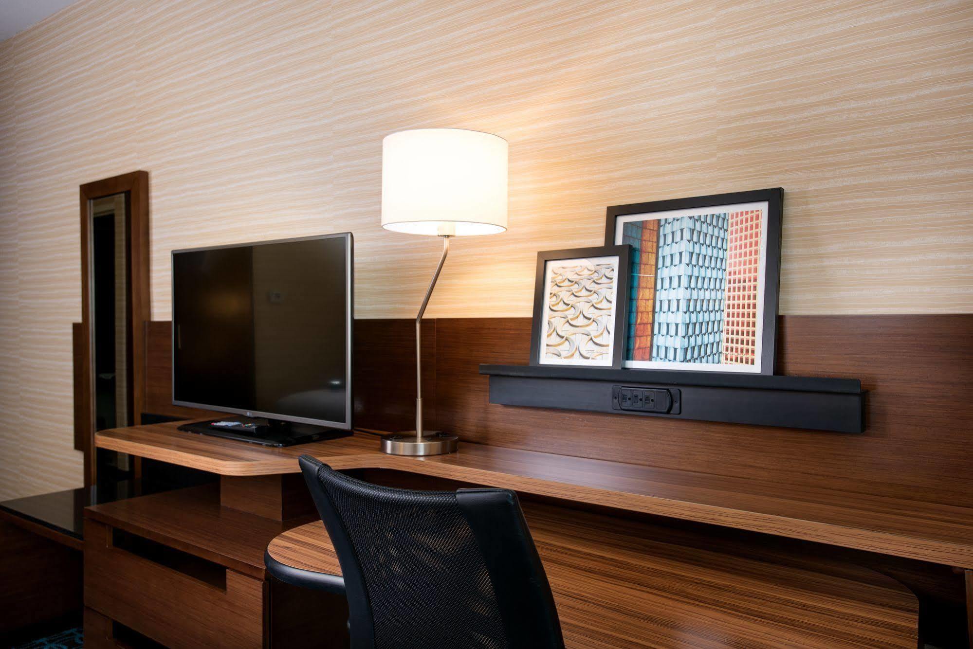 Fairfield Inn & Suites By Marriott Rochester Mayo Clinic Area/Saint Marys Εξωτερικό φωτογραφία