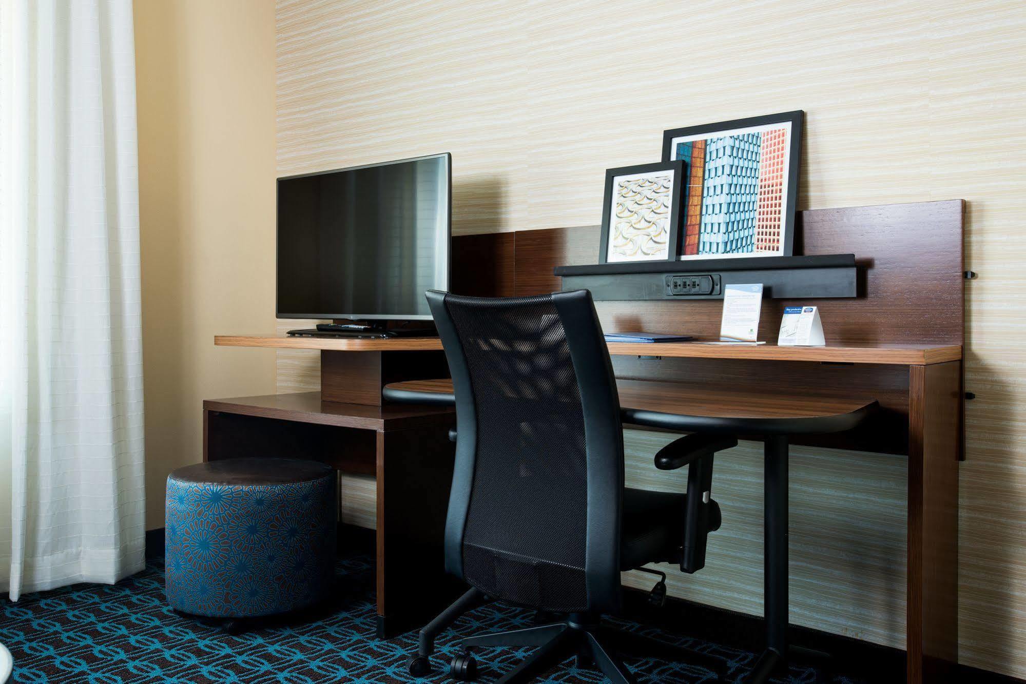 Fairfield Inn & Suites By Marriott Rochester Mayo Clinic Area/Saint Marys Εξωτερικό φωτογραφία